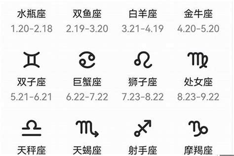 6/23什麼星座|6月23星座 